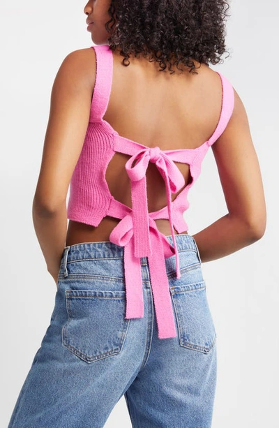 Shop All In Favor All In Hot Pink