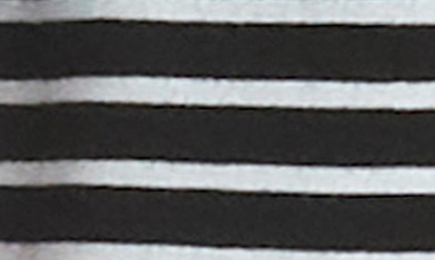 Shop Karen Kane Stripe Shirred Sleeve Jacket
