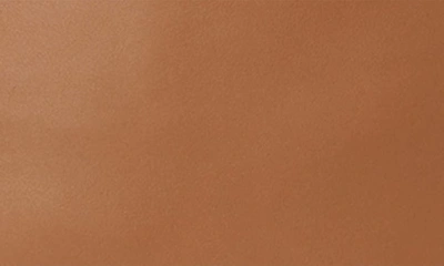 Shop The Row Allie North/south Leather Shoulder Bag In Camel