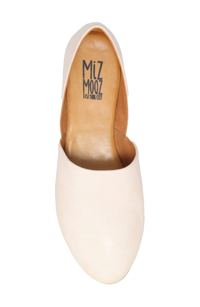 Shop Miz Mooz Kimmy Flat In Ballet