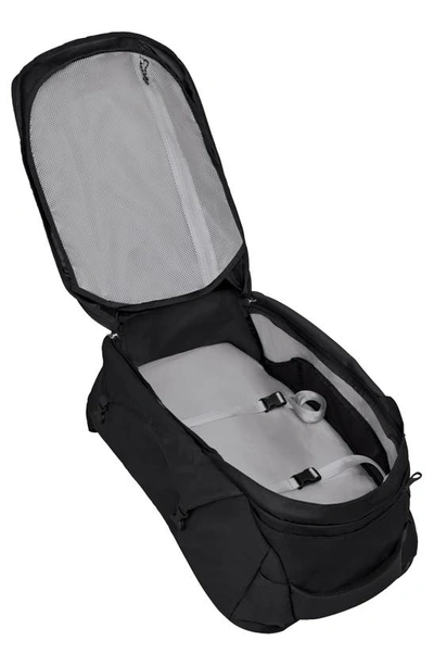 Osprey Farpoint 40-liter Travel Carry-on Backpack In Black