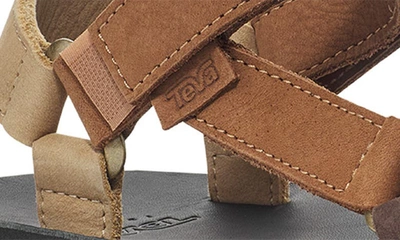 Teva Midform Universal Sandal In Neutral Multi