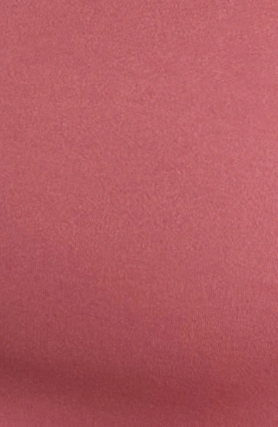 Alo Yoga Airlift Advantage Sports Bra In Mars Clay