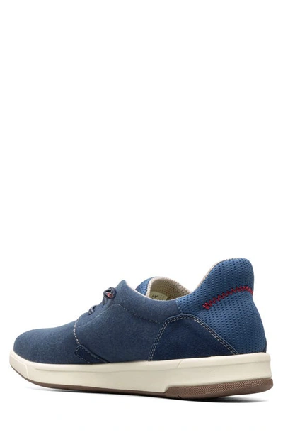 Shop Florsheim Crossover Slip-on Sneaker In Navy