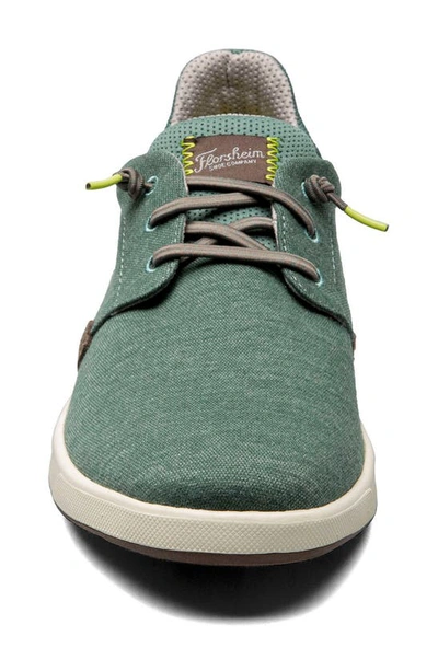 Shop Florsheim Crossover Slip-on Sneaker In Green