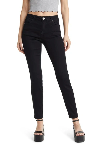 Shop 1822 Denim Butter Slim Fit Skinny Jeans In Black