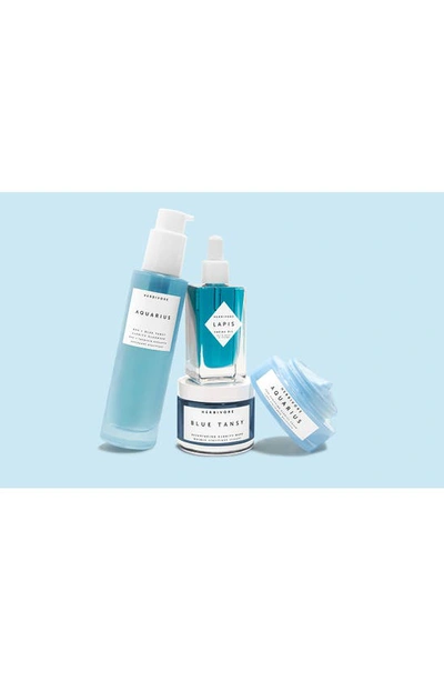Herbivore Botanicals Aquarius Bha + Blue Tansy Clarity Cleanser