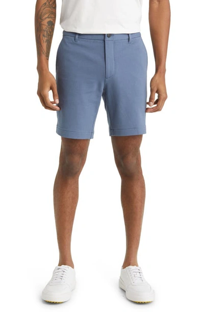 Shop Radmor Five-o Shorts In Blue