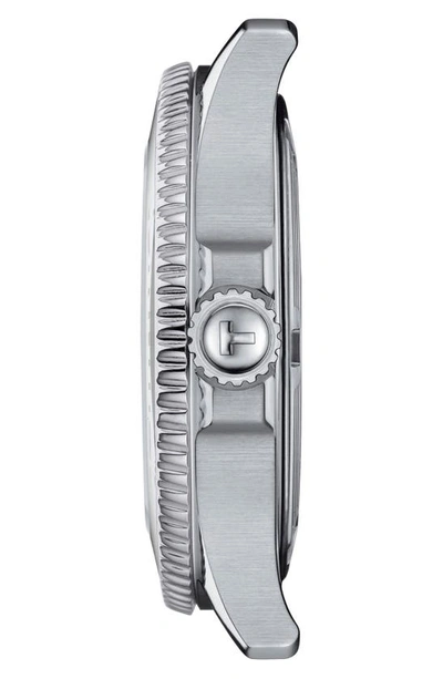 Tissot Seastar 1000 Silicone Watch, 36mm In White