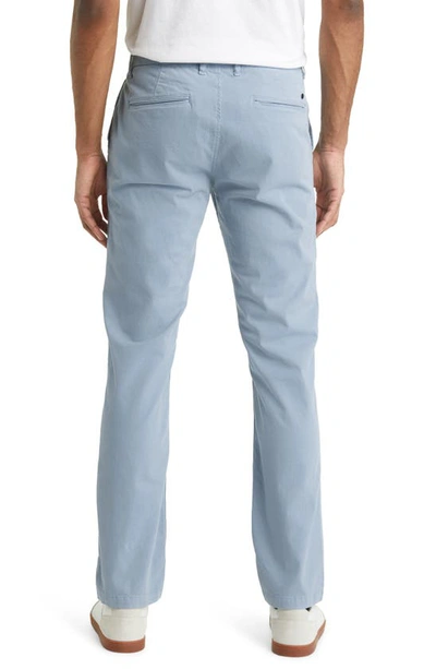 Shop Nn07 Marco 1400 Slim Fit Chinos In Ashley Blue