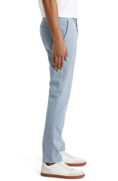 Shop Nn07 Marco 1400 Slim Fit Chinos In Ashley Blue