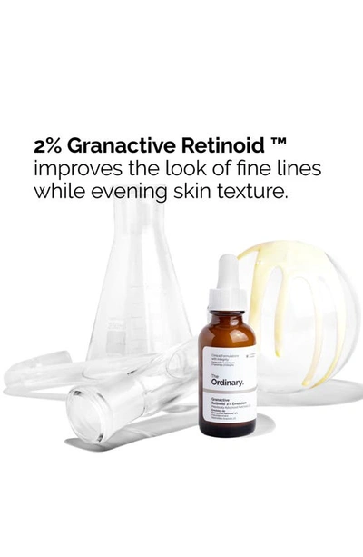 The Ordinary Granactive Retinoid* 2% Emulsion 1 oz/ 30 ml