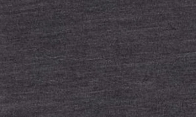 John Smedley Belper Extrafine Wool Knit Polo Sweater In Charcoal