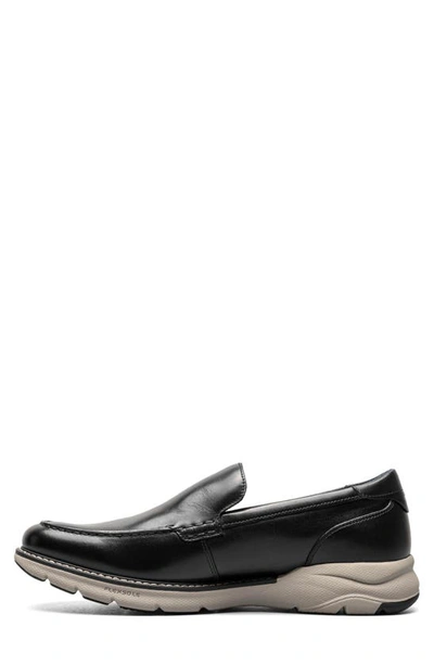 Shop Florsheim Frenzi Venetian Loafer In Black