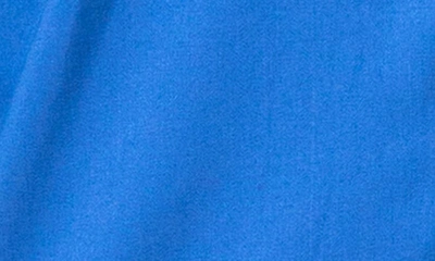 Shop Maceoo Einstein Simple Blue Button-up Shirt