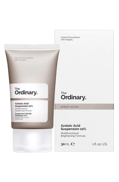 Shop The Ordinary Azelaic Acid 10% Suspension Brightening Cream