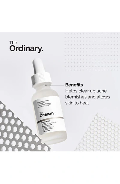 The Ordinary Salicylic Acid 2% Exfoliating Blemish Solution 1 oz / 30 ml 1 oz / 30 ml