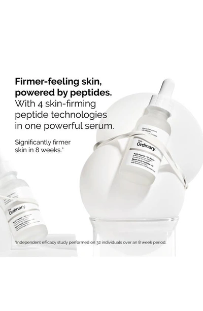 The Ordinary Multi-peptide + Ha Serum 1 oz / 30 ml