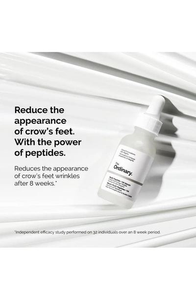 The Ordinary Multi-peptide + Ha Serum 1 oz / 30 ml
