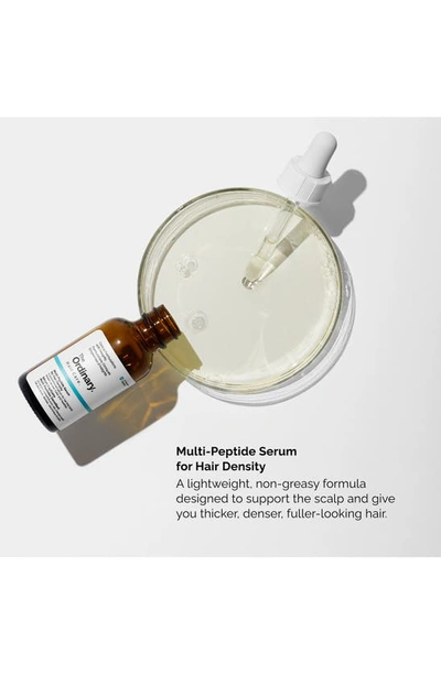 The Ordinary Multiple Peptide Serum For Hair Density