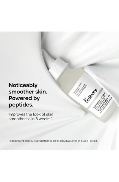 The Ordinary Multi-peptide + Ha Serum 1 oz / 30 ml