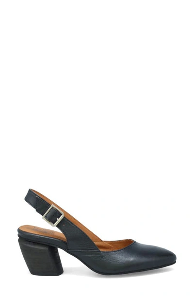 Miz Mooz Aurora Slingback Pump In Black