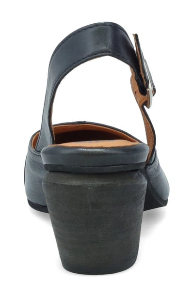 Miz Mooz Aurora Slingback Pump In Black