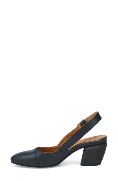 Miz Mooz Aurora Slingback Pump In Black