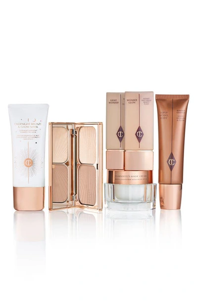 Charlotte Tilbury Wonderglow Instant Soft-focus Beauty Flash Primer In 1.35oz