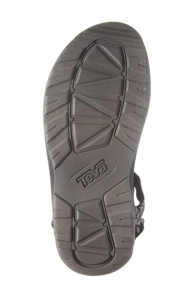 Shop Teva Kids' Hurricane Xlt 2 Sandal In Lava Dark Gull Grey