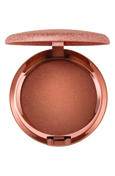 Shop Mac Cosmetics Radiant Bronzer In 04radiant Rich Rosy