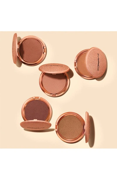 Mac Cosmetics Radiant Bronzer In 05radiant Richer Ros