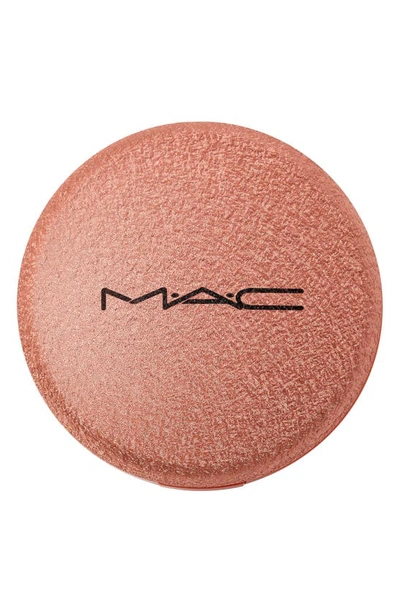 Shop Mac Cosmetics Skinfinish Sunstruck Matte Bronzer In 02matte Medium Golde