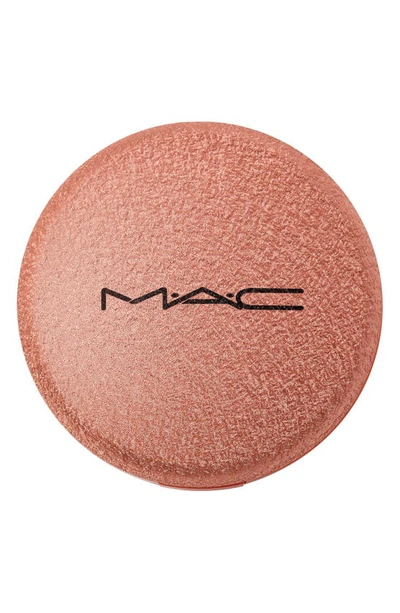 Mac Cosmetics Skinfinish Sunstruck Matte Bronzer In 02matte Medium Golde