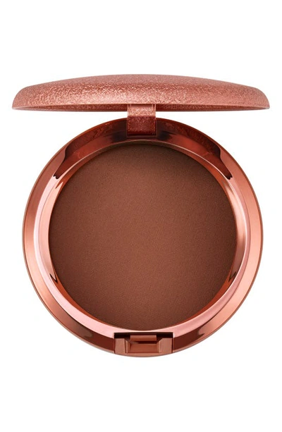 Shop Mac Cosmetics Skinfinish Sunstruck Matte Bronzer In 10matte Richer Rosy