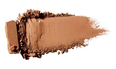 Mac Cosmetics Skinfinish Sunstruck Matte Bronzer In 02matte Medium Golde