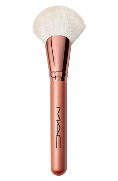 Shop Mac Cosmetics Bronzer Fan Brush