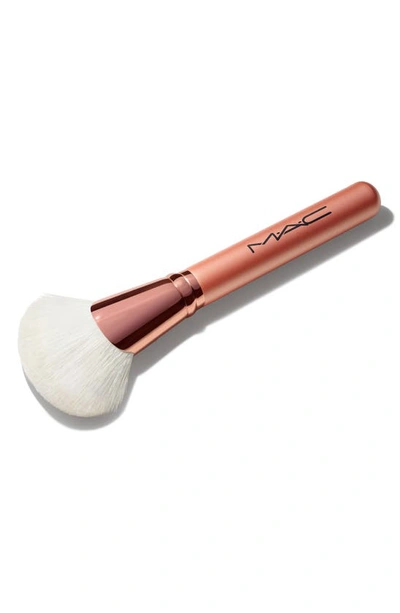 Shop Mac Cosmetics Bronzer Fan Brush