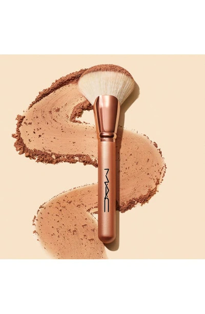 Shop Mac Cosmetics Bronzer Fan Brush