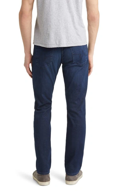Ag Everett Slim Straight Leg Jeans In Corbel