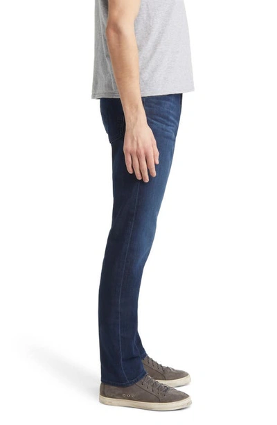 Ag Everett Slim Straight Leg Jeans In Corbel