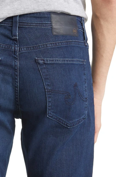 Ag Everett Slim Straight Leg Jeans In Corbel