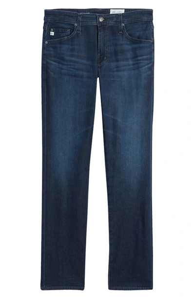 Shop Ag Everett Slim Straight Leg Jeans In Corbel