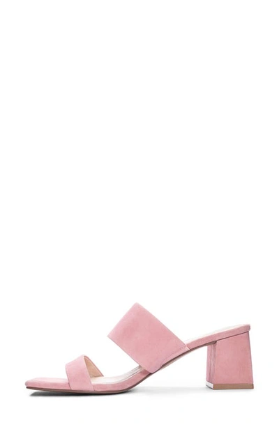 Shop 42 Gold Lizbett Slide Sandal In Pink
