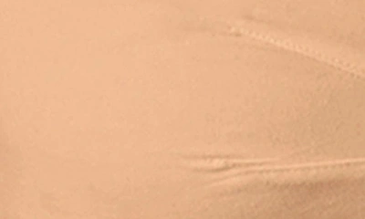 On Gossamer Cabana Strapless Cotton Blend Bandeau In Champagne
