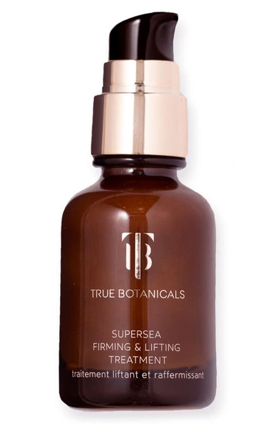 Shop True Botanicals Supersea Firming & Lifting Treatment