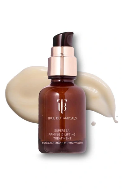 Shop True Botanicals Supersea Firming & Lifting Treatment