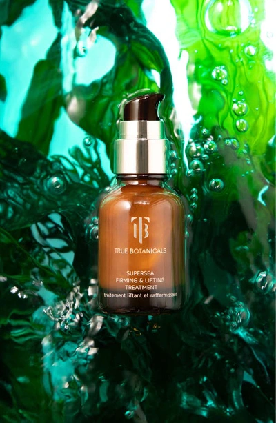 Shop True Botanicals Supersea Firming & Lifting Treatment