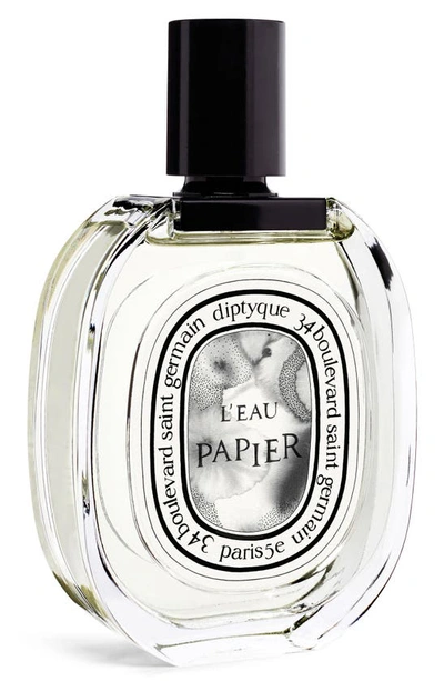 Shop Diptyque L'eau Papier Eau De Toilette, 1.7 oz