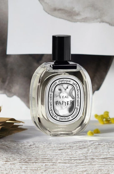 Shop Diptyque L'eau Papier Eau De Toilette, 1.7 oz